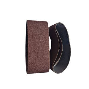 Hermes Palet Zımpara | Ölçü 44 X 7.5 | 80 Kum | Ahşap Mobilya Yapımı Için Mükemmel