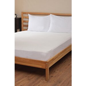 Varol 90x190cm Sıvı Geçirmez Tek Kişilik Fitted Alez