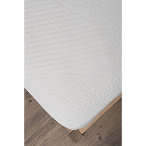 Varol 90x190cm Sıvı Geçirmez Tek Kişilik Fitted Alez