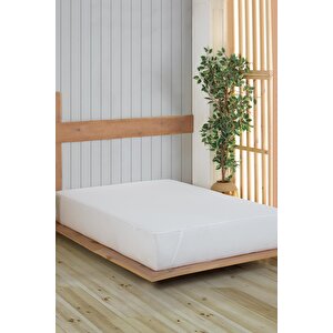 Tek Kişilik 90x190cm Yatak Koruyucu Sıvı Geçirmez Alez