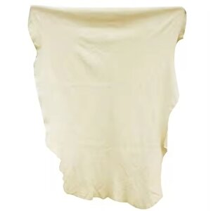 Güderi Bez Gerçek Deriden