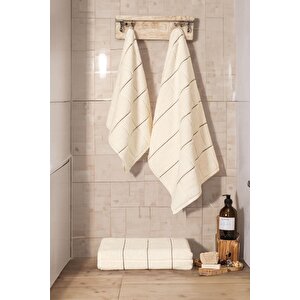 Kare Micro Cotton Banyo Havlusu 90x150cm