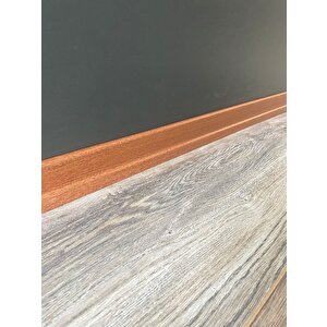 6 Cm Merbau Parke Süpürgelik