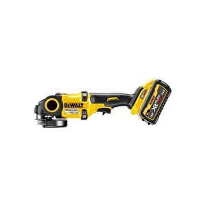 Dcg418t2 54v, 6ah, 125mm, Flexvolt, Kömürsüz Taşlama