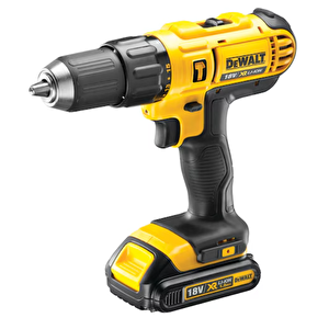Dcd776s2 Darbeli Vidalama Matkabı Şarjlı 18 Volt 1.5ah
