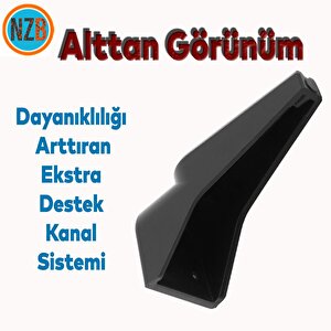 Mobilya Kanepe Sehpa Çekyat Tv Ünitesi Koltuk Ayağı Baza Ayak Siyah Sarı Altın 16 Cm