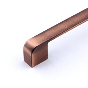 Mobilya Kulp Mutfak Dolabı Çekmece Dolap Kulpları Kapak Kulpu Kulbu Antik Bakır 160 Mm Metal