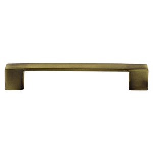 Mobilya Mutfak Dolabı Çekmece Dolap Kapak Kulpu Kulbu Antik Sarı 160 Mm Düz Metal Kulp