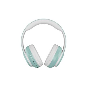 P68 Bluetooth Kablosuz Stereo Kulaklık - Turkuaz