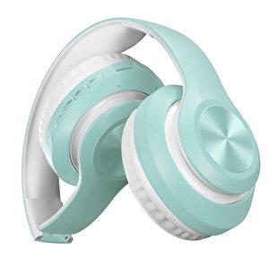 P68 Bluetooth Kablosuz Stereo Kulaklık (yeşi̇l)
