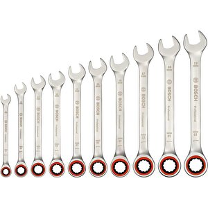 Profesyonel Anahtar Takımı 10 Parça - 1600a02au0