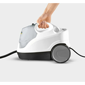 Karcher Sc 4 Easyfix Buharlı Temizlik Makinesi, 3,5 Bar, 75 M2 Temizleme Alanı