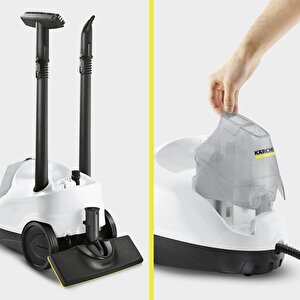 Karcher Sc 4 Easyfix Buharlı Temizlik Makinesi