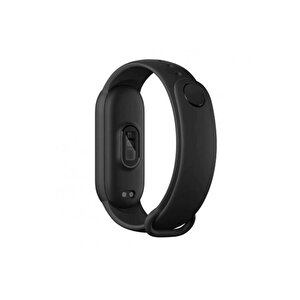 Smart Watch Band M6 Akıllı Bileklik Spor Modlu Full Fonksiyon Akıllı Saat Siyah