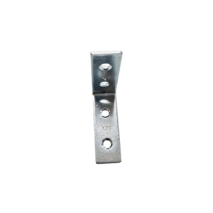 Metal  L Gönye NO: 4 | Ölçüleri 2x16x55x55 | 15 ADET