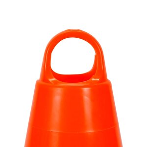 Pvc Trafik Konisi 32 Cm Reflektifli Trafik Dubası