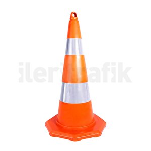 Pvc Trafik Konisi 75 Cm Trafik Dubası