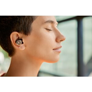 Edifier W240tn Gerçek Gürültü Engelleme Özelliğine Sahip Kulak Içi Kulaklık