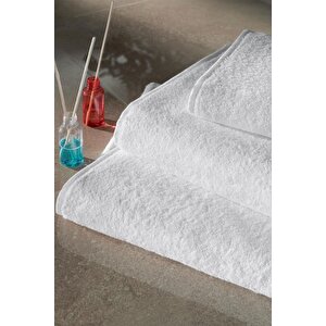 2 Adet İmeria Serisi Otel Banyo Havlusu 70x140 400gr