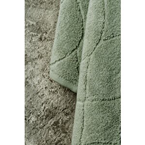 Voli Micro Cotton Banyo Havlusu 70x140cm Yeşi̇l-70x140cm