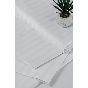 Ares Serisi Otel Yastık Kılıfı 50x70+5 Oxfort 83 Tel 2 Adet