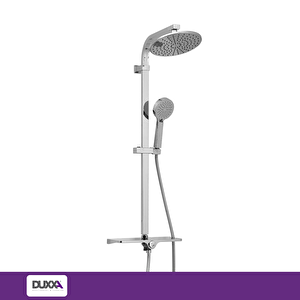 Como 500 Tepe Duş Seti̇ (krom)