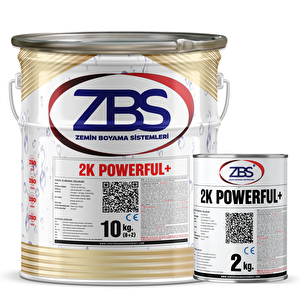 2k Powerful+ 10 kg