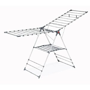 Harbinger Mm-127 Powerboard Ütü Masası Alüminyum Kurutmalık Set