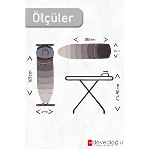 Devecioğlu Ultralüks 2'li Çeyiz Seti