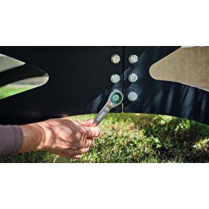 Bosch Home And Garden Cıcırlı Kombine Anahtar Seti 8 Parça - 1600a027ps