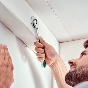 Bosch Cırcır Kombine Anahtar Seti 8 Parça - 1600a027ps