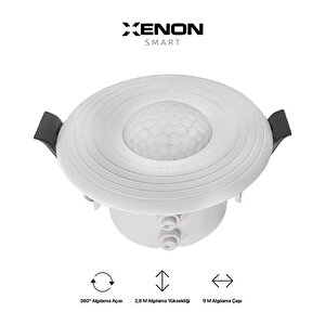Xenon Smart PIR Hareket Sensörü