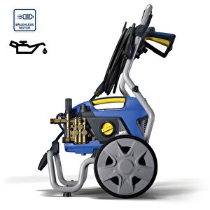 Mpx160ck 2900watt 160bar İndüksiyon Motor Yağ Soğutmalı Profesyonel Basınçlı Yıkama