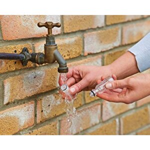 Mpx46185 Basınçlı Yıkama Makineleri İçin Universal Su Giriş Filtresi 3’ Lü Paket