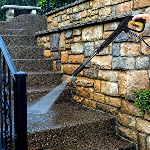 Michelin Mpx30ehb 3000watt 180bar İndüksiyon Motorlu Profesyonel Basınçlı Yıkama