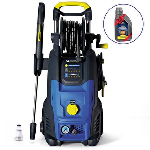 Mpx30ehb 3000watt 180bar İndüksiyon Motorlu Profesyonel Basınçlı Yıkama