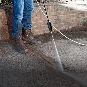 Michelin Mpx30ehb 3000watt 180bar İndüksiyon Motorlu Profesyonel Basınçlı Yıkama