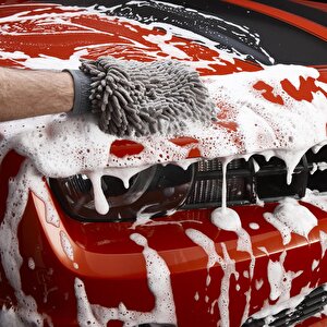 Michelin Mc31456 1litre Portakal Kokulu Süper Konsantre Oto Şampuanı / 30 Yıkama