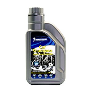 Michelin Mc31456 1litre Portakal Kokulu Süper Konsantre Oto Şampuanı / 30 Yıkama