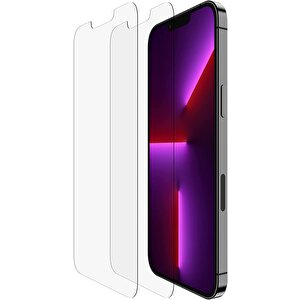 Iphone 13 Pro Max Tempered Glass Ekran Koruyucu 2'li Set - Ova091zz