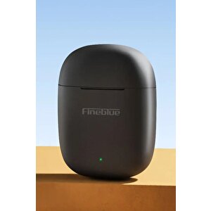 Fineblue Fm1pro Siyah Wireless Bluetooth Kulaklık