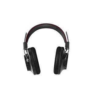 Tori̇ma Hd-10 Siyah Kafa Üstü Kablosuz Bluetooth Kulaklık