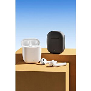 Torima Fm1pro Beyaz Wireless Bluetooth Kulaklık