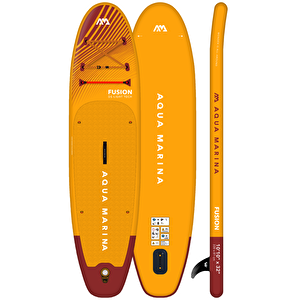 Fusion Şişme Isup Stand-up Paddle Board 330cm