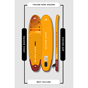 Fusion Şişme Isup Stand-up Paddle Board 330cm