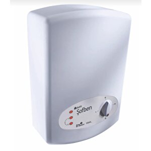 İhlas Aura 105a5 Banyo Şofbeni 9mt Kablo Dahıl Tam Takım Set