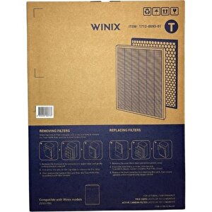Winix Zero Pro Filtre – Filtre T