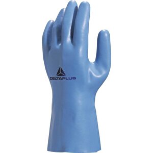 Delta Plus Venizette Ve920 Lateks Kaplama Kimyasal Koruyucu Eldiven 9 (L)