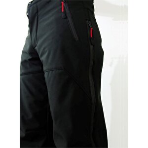 Softshell Siyah  Pantolon L