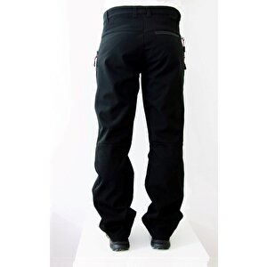 Softshell Siyah  Pantolon XL